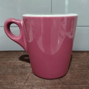 HALL 🩷 Pink Mug